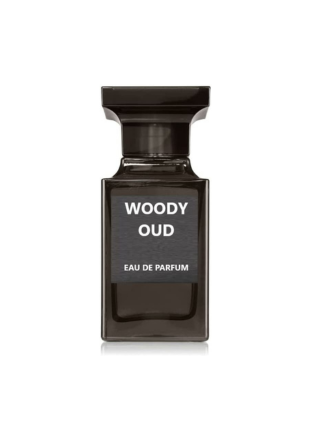 Woody Oud By Maison Alhambra Edp Perfume